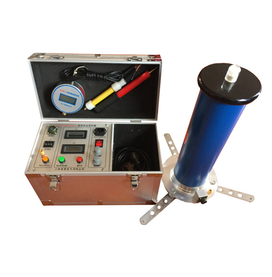 LCZGF-60KV2mA直流高壓發(fā)生器適用于電力部門、企業(yè)動力部門對氧化鋅避雷器、電力電纜、發(fā)電機(jī)、變壓器、開關(guān)等設(shè)備進(jìn)行直流高壓耐壓試驗(yàn)和泄漏電流試驗(yàn)。是安裝中國行業(yè)標(biāo)準(zhǔn)ZBF24003-90《便攜式直流高壓發(fā)生器通用技術(shù)條件》的要求,生產(chǎn)制造的直流耐壓設(shè)備。