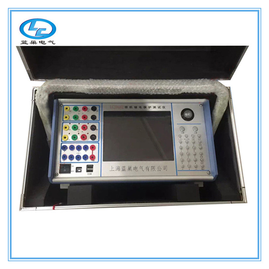 LCJB661六相微機繼電保護測試儀測試裝置是保證電力系統安全可靠運行的一種重要測試工具。隨著計算機技術、微電子技術、電力電子技術的飛速發展，應用新技術成果不斷推出新型高性能繼電保護測試裝置是技術進步的必然趨勢。可獨立完成微機保護、繼電保護、勵磁、計量、故障錄波等專業領域內的裝置測試，廣泛應用于電力、石化、冶金、鐵路、航空、軍事等行業的科研、生產和電氣試驗現場。