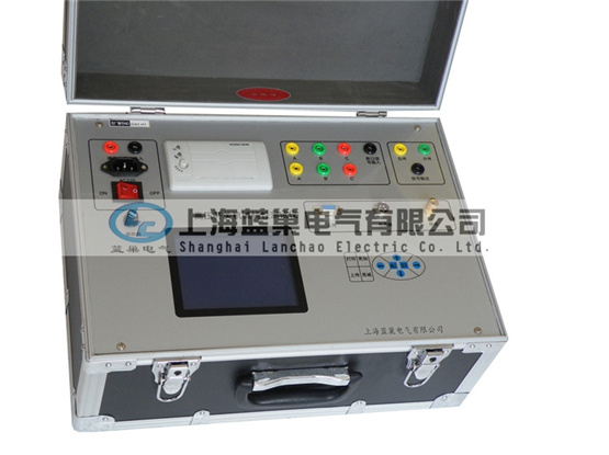 LCGK212高壓開(kāi)關(guān)機(jī)械特性測(cè)試儀 ，是我公司依據(jù)新的《高壓交流斷路器》GB1984-2003為設(shè)計(jì)藍(lán)本，參照中華人民共和國(guó)電力行業(yè)標(biāo)準(zhǔn)《高電壓測(cè)試設(shè)備通用技術(shù)條件》第3部分，DL/T846.3-2004高壓開(kāi)關(guān)綜合測(cè)試儀為設(shè)計(jì)依據(jù)，為進(jìn)行各類斷路器動(dòng)態(tài)分析提供了方便