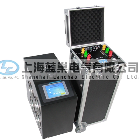 LCFDC直流電源綜合特性測試儀采用目前國內(nèi)外就新型的PC104主機，具有強大有功能，能準確測量外，還新增了波形顯示功能，具有波形分析，顯示，記錄等功能。